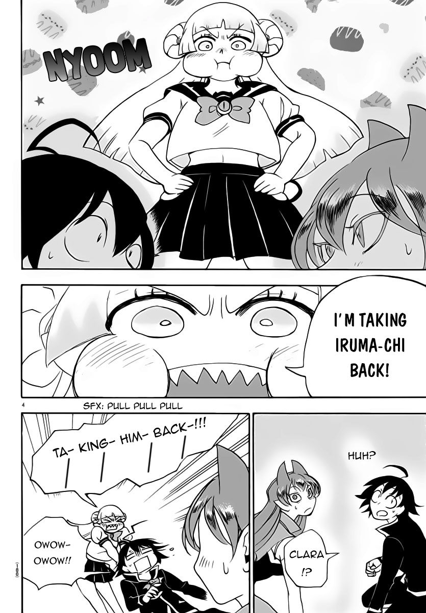 Welcome to Demon School! Iruma-kun, Chapter 13 image 05